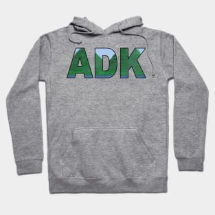 Welcome to the Adirondacks! Hoodie